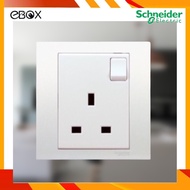 SCHNEIDER VIVACE SWITCHES (13A, 1 Gang, 2 Gang, 3 Gang)