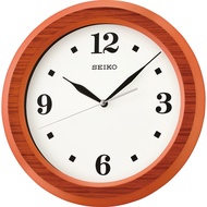[TimeYourTime] Seiko QXA772EN Quiet Sweep Analog Wooden Wall Clock QXA772 QXA772E