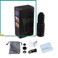 【TRES】 18X 28X 36X 64X Monocular Zoom Telescope Long Range Outdoor Mobile Phone Photo
