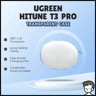 UGREEN Hitune T3 Pro Case Earbuds Protective Shell Soft TPU Transparent Case Ugreen T3 Pro Case Clea