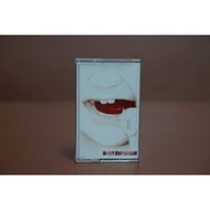 EBOLA SATISFY Cassette Tape​ White Cover