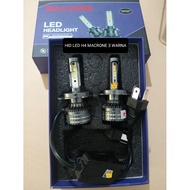 H4 3 Color LED Light H4 LED Light/ H4 3 Color LED Headlight/
