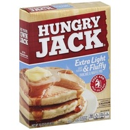Hungry Jack Extra Light & Fluffy Pancake & Waffle Mix, 32 Oz