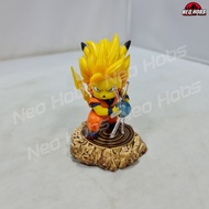 GK MS KO Dragon Ball Pikachu Cosplay Gokou