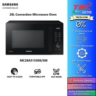 Samsung 28L Convection Microwave Oven -Slim Fry™ |  MC28A5135KK/SM