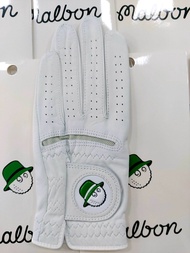 Găng tay đánh golf tay trái Malbon golf glove 양피골프장갑