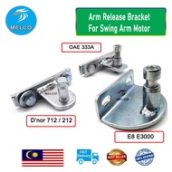 Autogate Release Bracket Swing Arm for Dnor 212 / Dnor 712 / OAE 333A / E3000