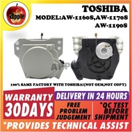 AW-1160S , AW-1170S , AW-1190S Toshiba Washing Machine Drain Motor