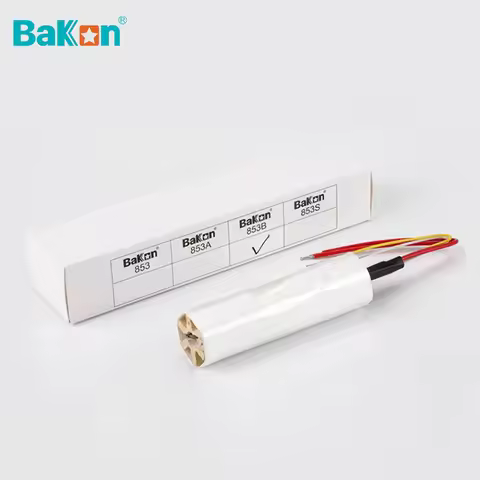 Bakon BK853B Heating Element for Rework Soldering Station BK602s BK858 BK858S BK858E Hot Air Gun Han