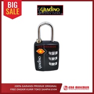 Gradino - Padlock R-974/ Padlock Gradino R-974