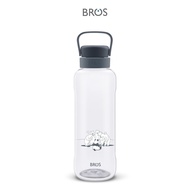 BROS CAPA WATER BOTTLE 1500ML MUDDY PANDA