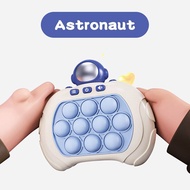 New Pop Quick Push Bubble Competitive Game Console Series Toys Funny Fidget Toys For Kids Boys And G