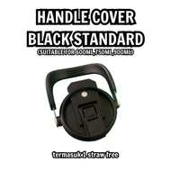 [HOT CNHKFHGV 127] Penutup Tangkai 900ml/1200ml Accessories Handle Cover with Straw Tumbler Accessor