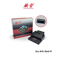 M.B. Ecu CDI Motor MB Honda Motorcycle CDI Ecu BEAT FI