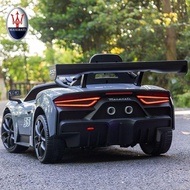 Kids Electric GT Ride-On Car 4-Wheel Toy Car Baby Boys Girls Remote Control Rechargeable Ride Car