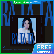 Ailee - Single Album Ra Ta