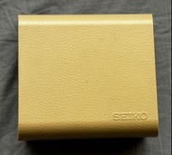 精工錶盒；Seiko Watch Box Vintage