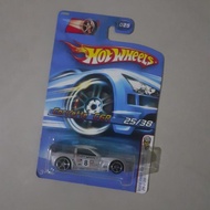 Hotwheels Corvette C6R FE