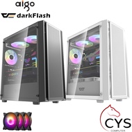AIGO DARKFLASH DK353 MINI TG MICRO ATX CASING
