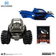 下標詢問 	麥法蘭 DC 蝙蝠越野車 BATMOBEAST 現貨理