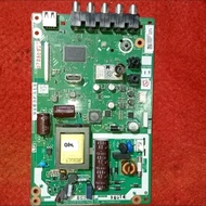 MB - MOTHERBOARD - MAINBOARD - MESIN TV SHARP 24LE170 24LE170I 24LE1701 24LE170 24LE175 24LE175I 24L
