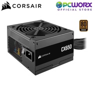 Corsair CV650 / CX650 650Watts 80+ Bronze Certified Power Supply