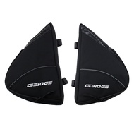 Suitable for Motorcycle BMW G310GS ADV LC 2019-2020 ADV Front Guard Toolkit Car Kit