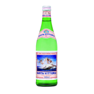 📌ส่งฟรี Santa Vittoria Mineral Water Still 500 ml. glass 24 bottle น้ำแร่ธรรมชาติชนิดไม่มีฟอง 500 มล