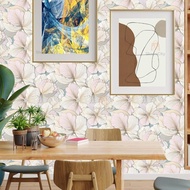 Wall Paper Daisy FlowerELEGAN 8m to 9m x 45cm