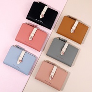 Classic Modern mini women's leather wallet - C2602-236
