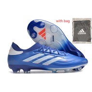 ready stock Capicon Football Shoes Vintage FG COPA PURE II+ FG BOOTS Football shoes Football shoes b