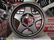 ล้อแม็กซ์ใหม่ Lenso Zeus Bradley ขอบ16/6H139 กว้าง8‘ ออฟ0 (ราคาชุด4วง)