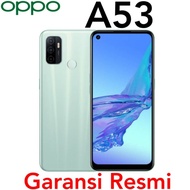 Oppo A53 6/128 Garansi Resmi Indonesia RAM 6GB 128GB 4/128 4/64