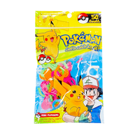 Dr.Fresh Pokemon 精靈寶可夢兒童安全造型牙線 4~12歲幼童 50個  1包