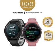 Garmin Forerunner 265 & 265S Music Series GPS Running Smartwatch with AMOLED Display