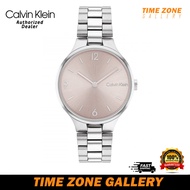 Calvin Klein Quartz Stainless Steel Women Watch 25200129