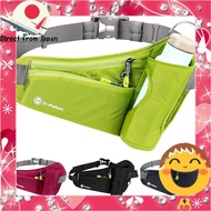 U-Makes Running Pouch - Official Product | Recommended by Hakone Ekiden Athletes | Lightweight Water