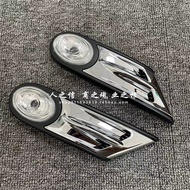 ไฟเลี้ยวด้านข้าง Mini JCW R55 R56 R57 R58 R59 สำหรับ BMW แผ่นดิสก์ด้านข้างไฟสัญญาณไฟสีเหลือง BMTSR
