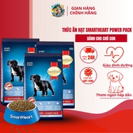 Smartheart Power Pack Weight Gain Grain Food for Puppies and Adult Dogs