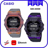 Casio G-Shock GBD-200SM-1A5DR / GBD-200SM-1A6DR / GBD-200SM-1A5 / GBD-200SM-1A6 / GBD-200SM