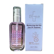 The Hair Lab Essential Oil for Shiny Hair & Repairs Damaged Hair 50ml