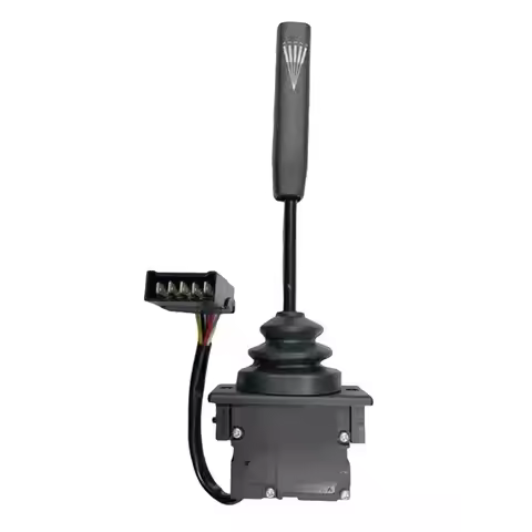 A86Q-JL200302 Four Gear Retarder Handle Switch Brake System For Yutong Kinglong Bus Part