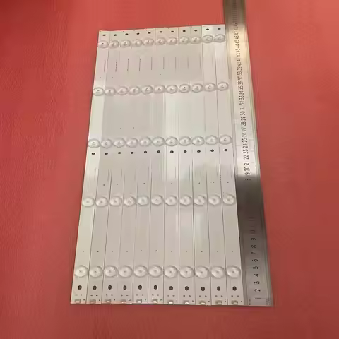 LED Strip for Hisense LTDN50K220WSDE LTDN50K220WTEU LTDN50K220WSEU LTDN50K2204WSEU,LED50EC290N LEDN5