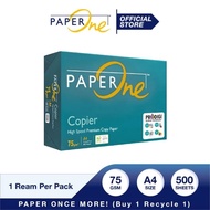 PAPERONE A4 HVS PAPER 1RIM