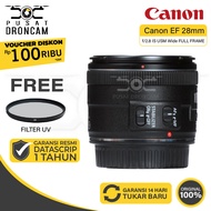 Canon EF 28mm f2.8 IS USM Wide Lens Lens