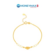 14K Gold Love Pulse Bracelet