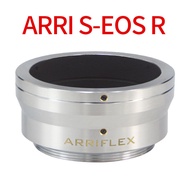 Leena ARRI S อะแดปเตอร์แหวนสําหรับ Olympus M4/3 T L Panasonic EOSR EOSM Nikon Z Sony FE E-กล้อง Univ