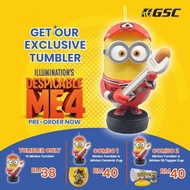 Despicable Me 4 Tumbler Cup Mug - GSC Original Minions