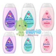 Tasbiha Johnson's Handbody lotion Cotton touch 200ml,milk+rice 200ml,Bedtime 200ml/100ml,Baby lotion 200ml