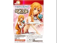 預訂 5月 QUES Q 刀劍神域 亞絲娜 PVC FIGURE